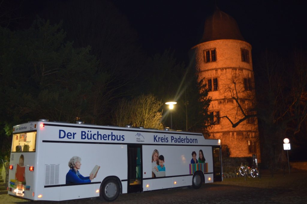 Paderborner Bücherbus