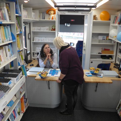 Hamburger Bücherbusse