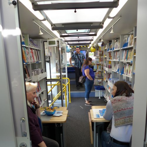 Hamburger Bücherbusse