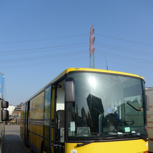 Bücherbus Landkreis Wolfenbüttel