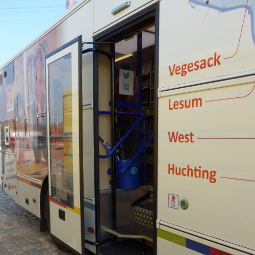 Busbibliothek Bremen