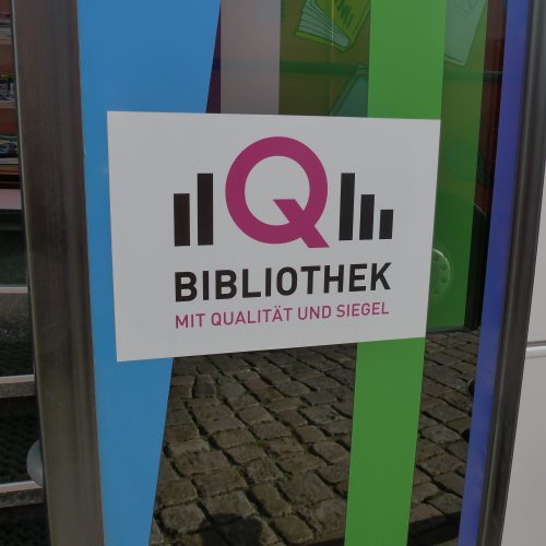 Bücherbus des Landkreises Cuxhaven