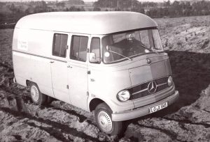 Büchereidienst Lüneburg-Stade 1964-1970
