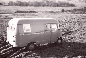 Büchereidienst Lüneburg-Stade 1964-1970