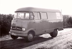 Büchereidienst Lüneburg-Stade 1964-1970