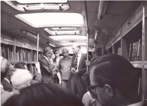 Fahrbücherei Flensburg Juni 1963