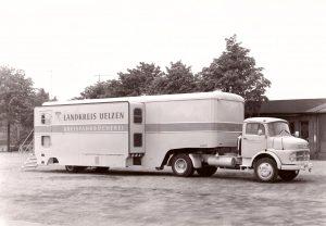 Kreisfahrbücherei Uelzen 1965