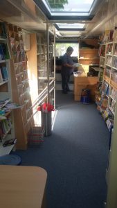 Fahrbibliothek Tempelhof-Schöneberg