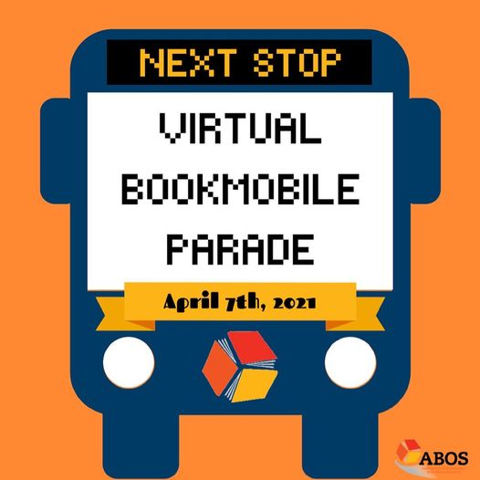 USA: „Virtual Bookmobile Parade“