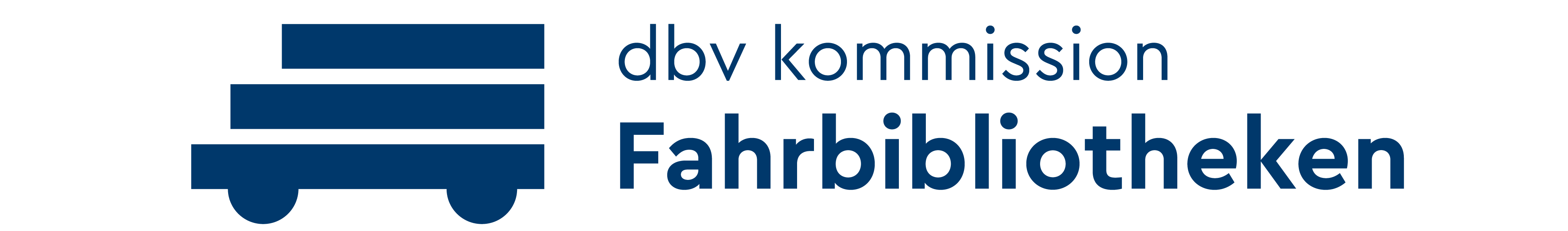 Ausschreibung für die Nachbesetzung in der dbv-Kommission Fahrbibliotheken