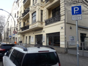 Berlin Tempelhof Schöneberg