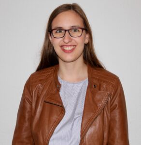 Lavinia Maria Rütten, Vorstandsmitglied von Pan y Arte e.V., Internationaler Jugendfreiwilligendienst in der Deutsch-Nicaraguanischen Bibliothek