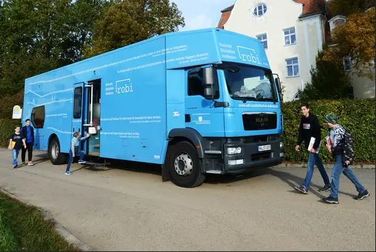 Stellenausschreibung: Heilbronn (FAMI)