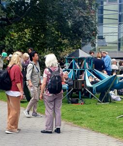 Hängemattenfahrrad 2
